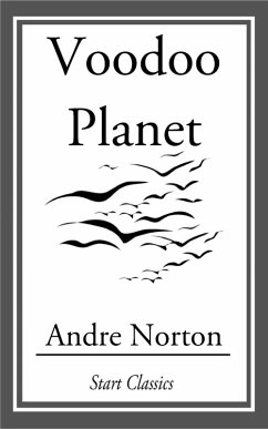 Cover Voodoo Planet (eBook, ePUB)