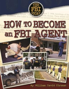 How to Become an FBI Agent (eBook, ePUB) - Thomas, William David