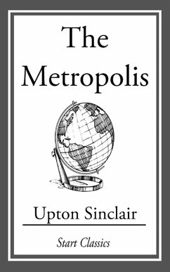 Cover The Metropolis (eBook, ePUB)