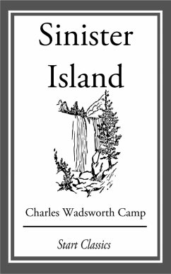 Cover Sinister Island (eBook, ePUB)