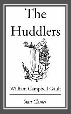 The Huddlers (eBook, ePUB) - Gault, William Campbell
