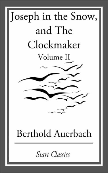Joseph in the Snow, and The Clockmaker (eBook, ePUB)