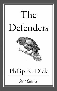 Cover The Defenders (eBook, ePUB)