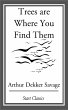 Trees are Where You Find Them (eBook,... - Bild 1