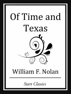 Cover Of Time and Texas (eBook, ePUB)