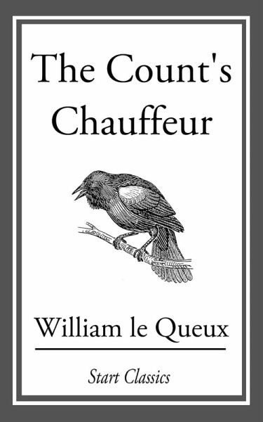 The Count's Chauffeur (eBook, ePUB) The Count's Chauffeur (eBook, ePUB)