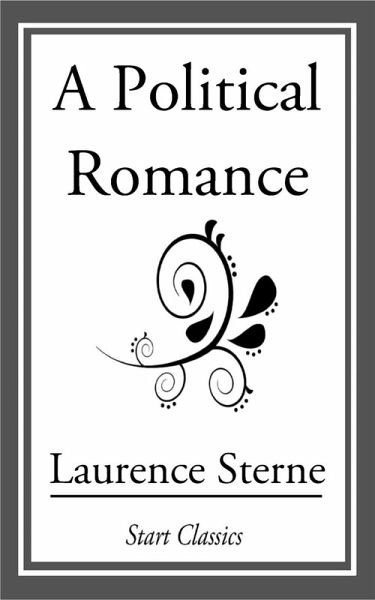 A Political Romance (eBook, ePUB)