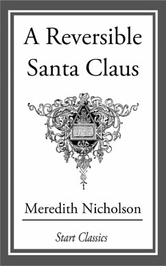 A Reversible Santa Claus (eBook, ePUB) - Nicholson, Meredith