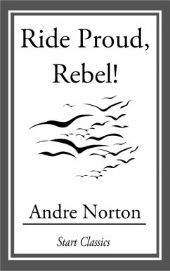 Cover Ride Proud, Rebel! (eBook, ePUB)