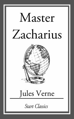 Cover Master Zacharius (eBook, ePUB)
