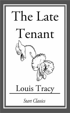 The Late Tenant (eBook, ePUB) - Tracy, Louis