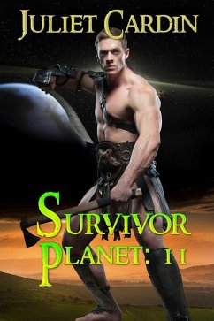 Survivor Planet II (eBook, ePUB) - Cardin, Juliet