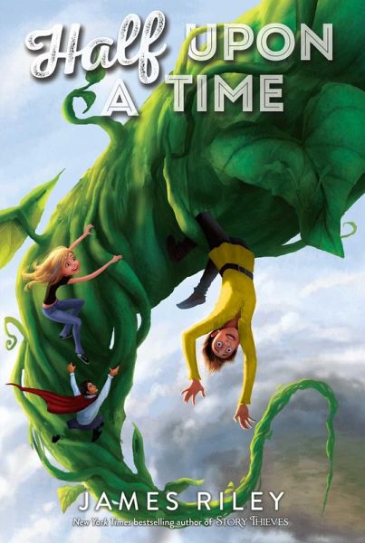 Half Upon a Time (eBook, ePUB)