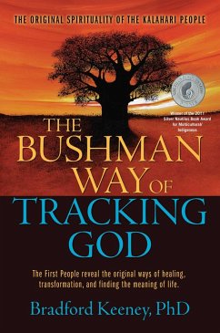 Cover The Bushman Way of Tracking God (eBook, ePUB)