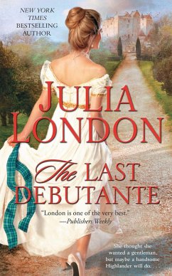 Cover The Last Debutante (eBook, ePUB)