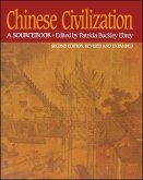 Chinese Civilization (eBook, ePUB) Chinese Civilization (eBook, ePUB)