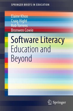 Software Literacy - Khoo, Elaine;Hight, Craig;Torrens, Rob