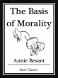 The Basis of Morality (eBook, ePUB) - Bild 1