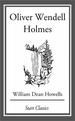 Oliver Wendell Holmes (eBook, ePUB) Cover Oliver Wendell Holmes (eBook, ePUB)