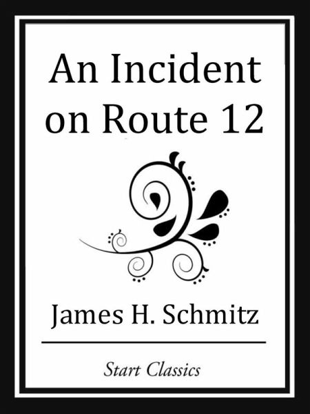 An Incident on Route 12 (eBook, ePUB) An Incident on Route 12 (eBook, ePUB)