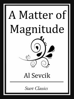 Cover A Matter of Magnitude (eBook, ePUB)