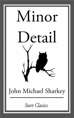 Cover Minor Detail (eBook, ePUB)