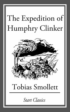 Cover The Expedition of Humphry Clinker (eBook, ePUB)
