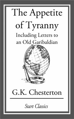 Cover Appetite of Tyranny (eBook, ePUB)