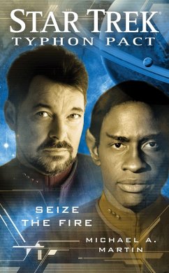 Cover Star Trek: Typhon Pact #2: Seize the Fire (eBook, ePUB)