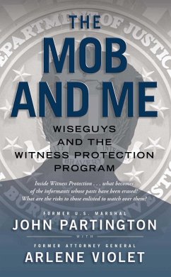 Cover The Mob and Me (eBook, ePUB)