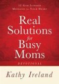 Real Solutions for Busy Moms Devotional (eBook, ePUB)