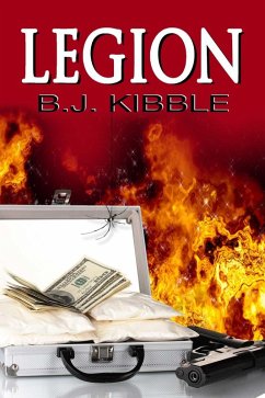 Legion (eBook, ePUB) - Kibble, B J