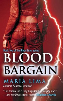 Cover Blood Bargain (eBook, ePUB)