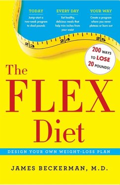 The Flex Diet (eBook, ePUB) - Beckerman, James