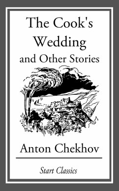 Cover The Cook's Wedding and Other Stories (eBook, ePUB)