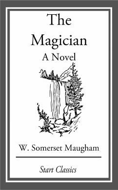 Cover The Magician (eBook, ePUB)