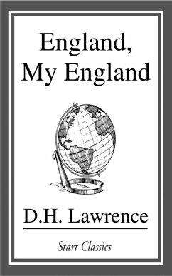Cover England, My England (eBook, ePUB)