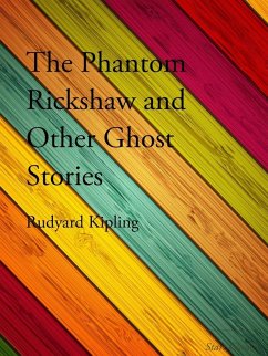 Cover The Phantom Rickshaw and Other Ghost (eBook, ePUB)
