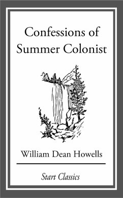Cover Confessions of Summer Colonist (eBook, ePUB)