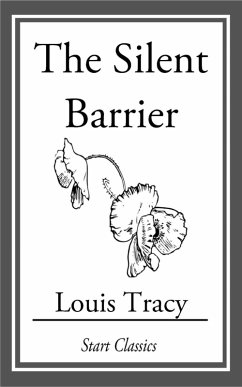 The Silent Barrier (eBook, ePUB) - Tracy, Louis