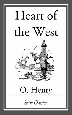 Cover Heart of the West (eBook, ePUB)