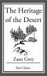 The Heritage of the Desert (eBook, ePUB) - Bild 1