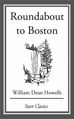 Cover Roundabout to Boston (eBook, ePUB)