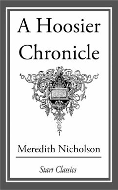 A Hoosier Chronicle (eBook, ePUB) - Nicholson, Meredith