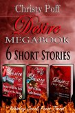 Desire Megabook - Six Stories of Erotic Desire (eBook, ePUB)