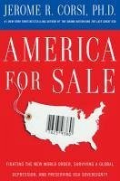 America for Sale (eBook, ePUB) - Corsi, Jerome R