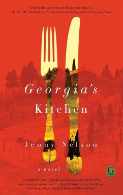 Cover Georgia's Kitchen (eBook, ePUB)