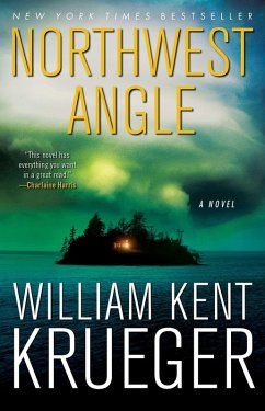 Northwest Angle (eBook, ePUB) - Krueger, William Kent
