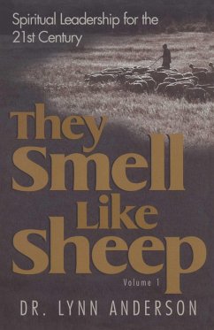 They Smell Like Sheep (eBook, ePUB) - Anderson, Lynn