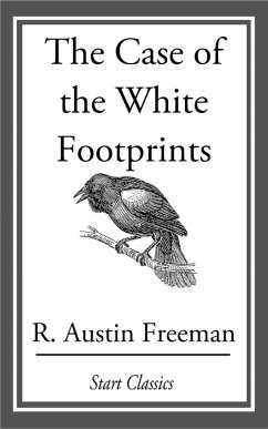 Cover The Case of the White Footprints (eBook, ePUB)